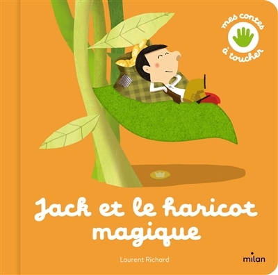 Jack et le haricot magique (Cartonné)