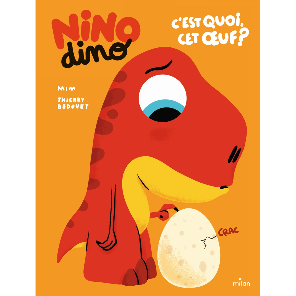 C'est quoi, cet oeuf ? (Cartonné)