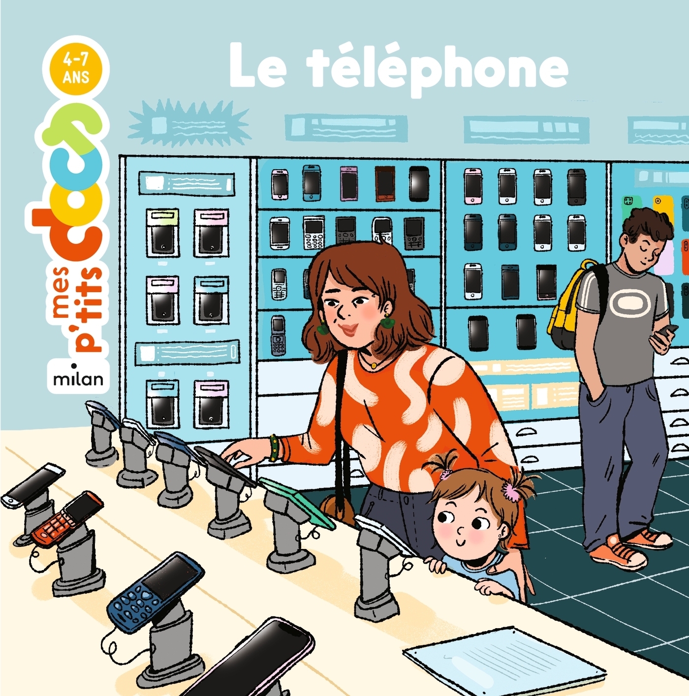 Le téléphone (Broché)