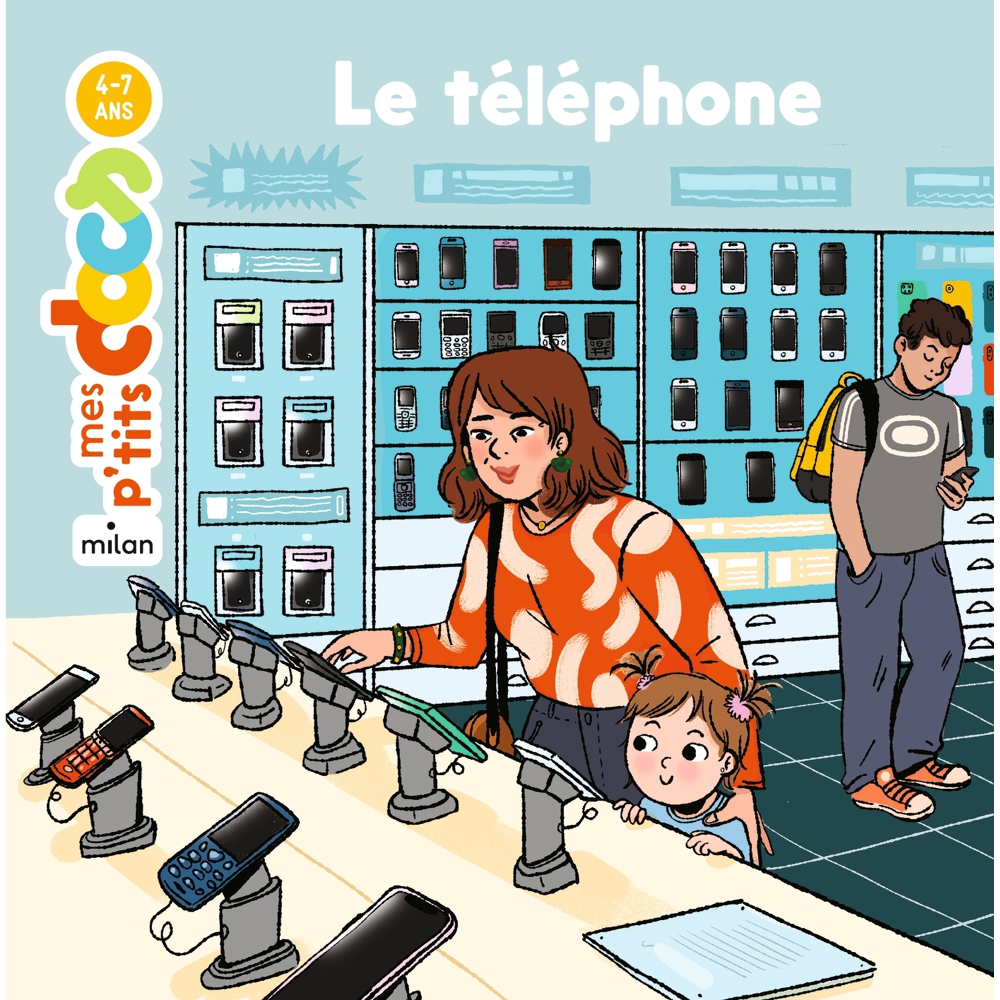 Le téléphone (Broché)