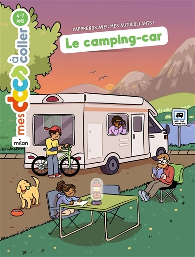 Le camping-car (Broché)