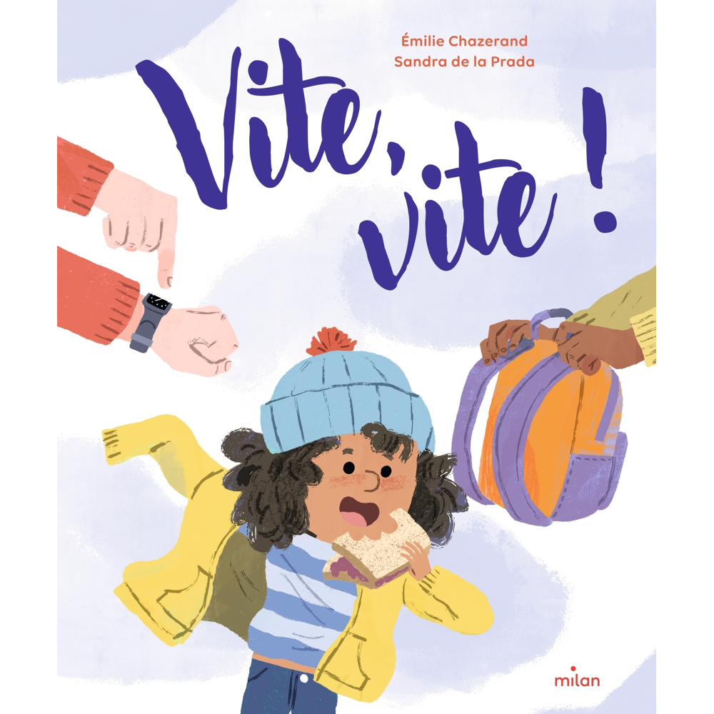 Vite, vite ! (Cartonné)