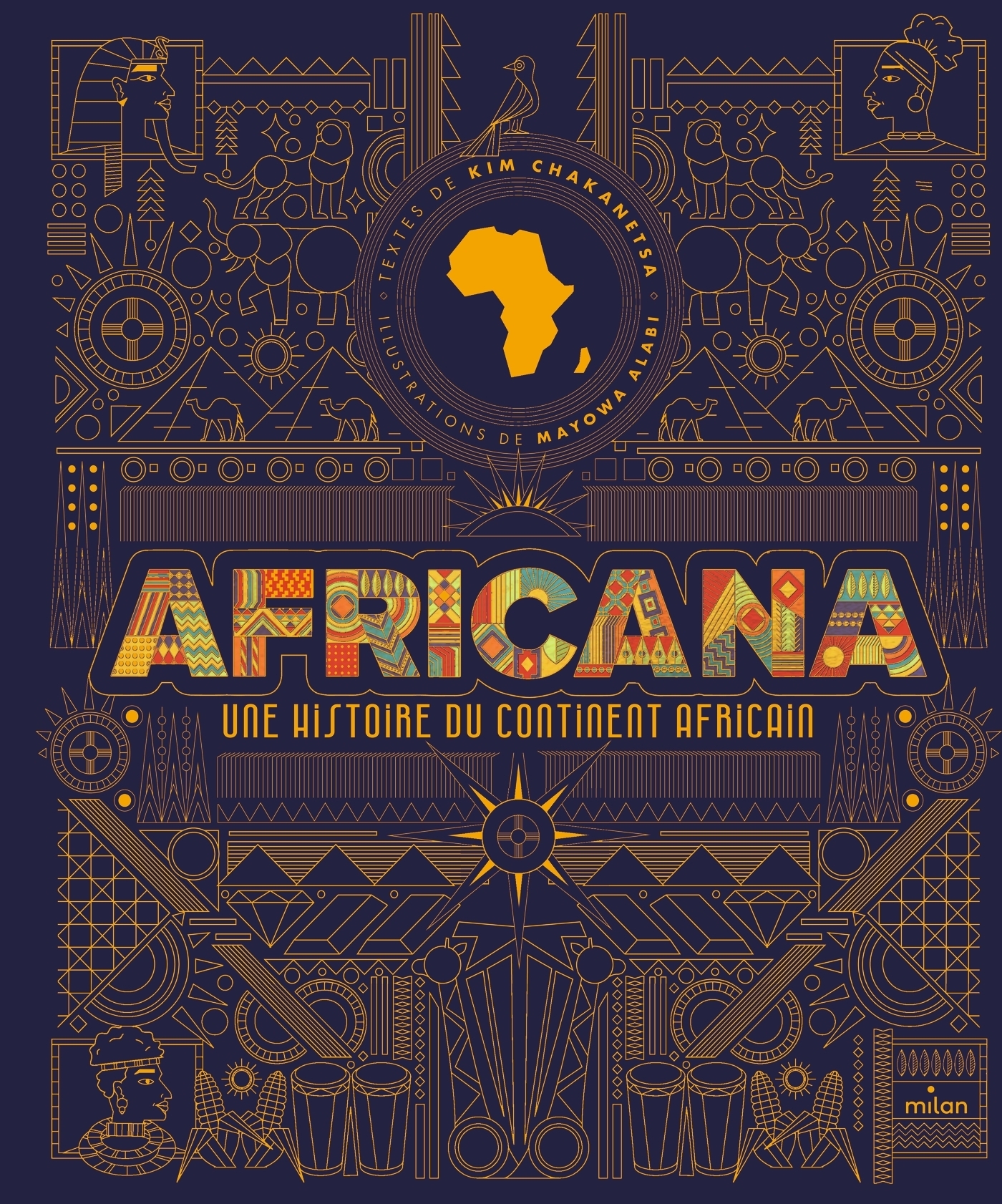 Africana (Cartonné)