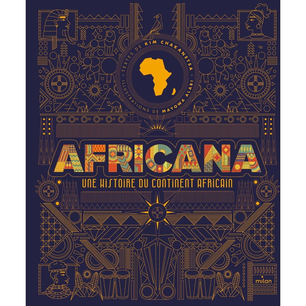 Africana (Cartonné)