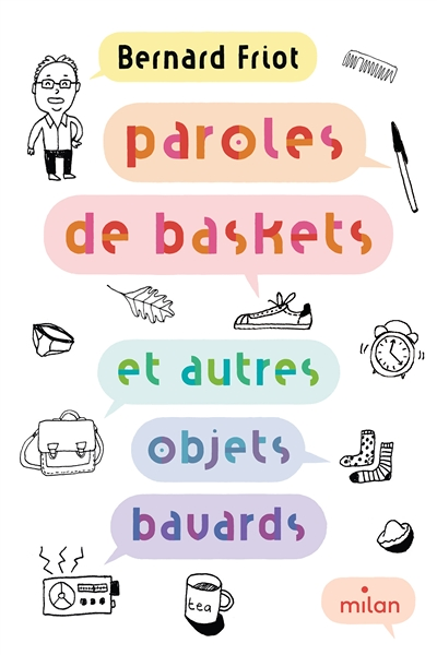 Paroles de baskets (et autres objets bavards) - Paroles de baskets (et autres objets bavards) (Poche