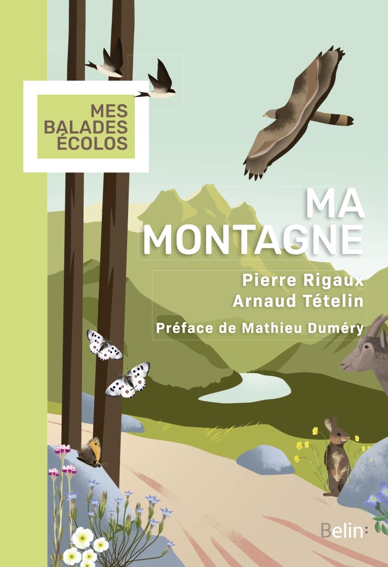Ma montagne (Broché)