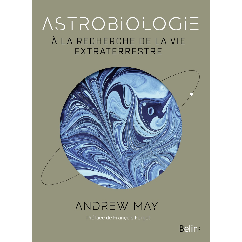 Astrobiologie - À la recherche de la vie extraterrestre (Broché)