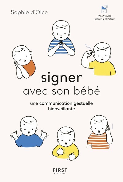Signer avec son bébé (Broché)