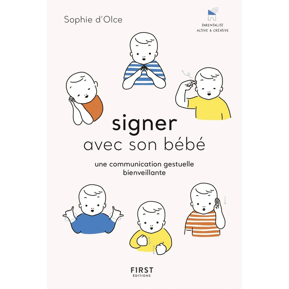Signer avec son bébé (Broché)