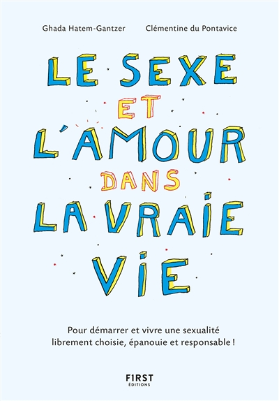 Le sexe et l'amour dans la vraie vie (Jeunesse)