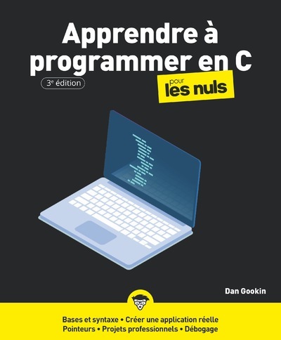 Programmer en C Pour les Nuls 3e (Broché)
