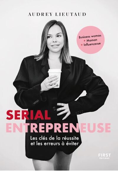 Serial entrepreneuse (Broché)