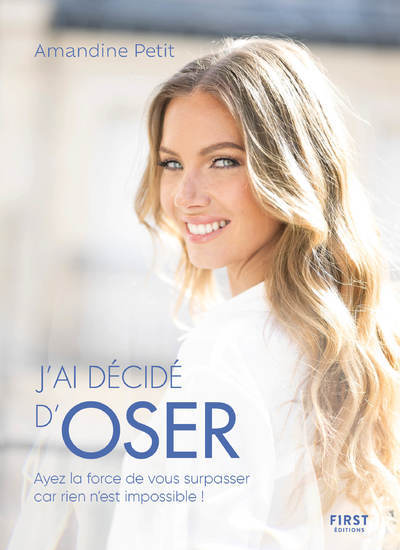 J ai décidé d oser (Broché)
