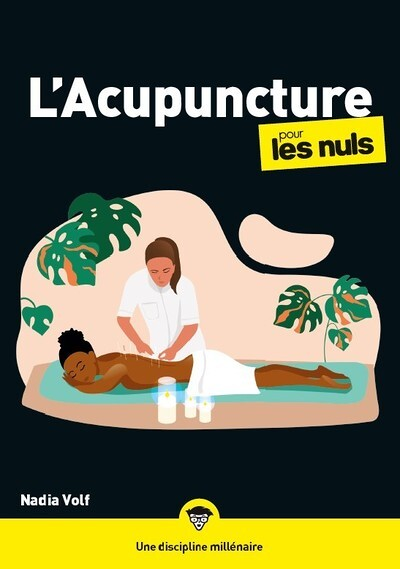 L'acupuncture pour les Nuls, mégapoche (Poche)