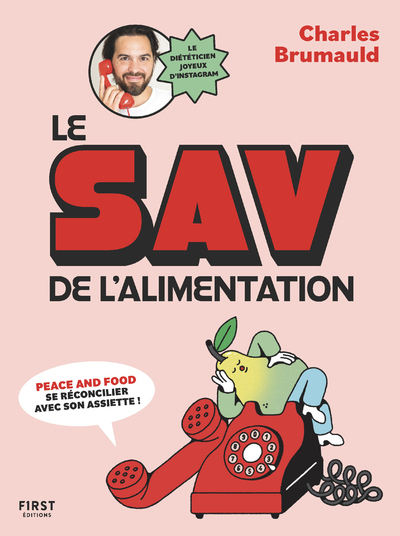 Le SAV de l'alimentation (Broché)