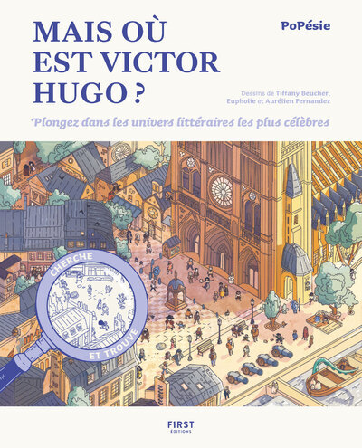 Mais où est Victor Hugo ? (Broché)