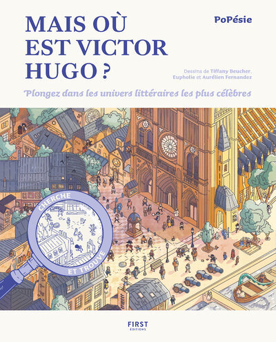 Mais où est Victor Hugo ? (Broché)
