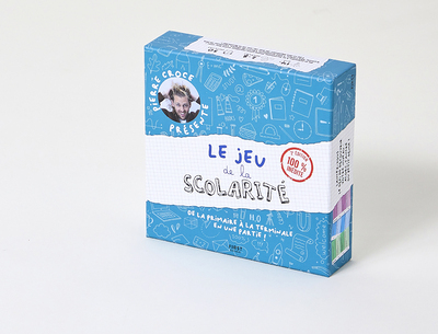 Le Jeu de la scolarite 2 (Broché)