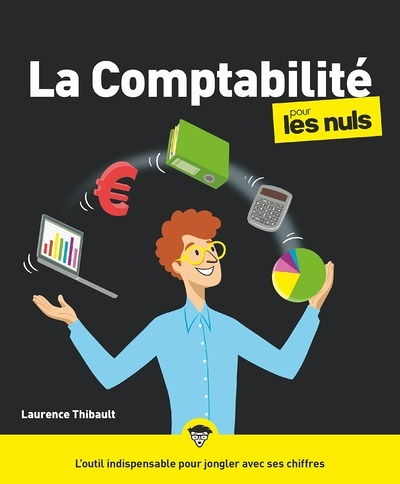La comptabilité pour les Nuls, grand format, 2e éd (Broché)