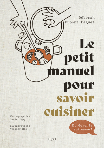 Le petit manuel pour savoir cuisiner (Broché)