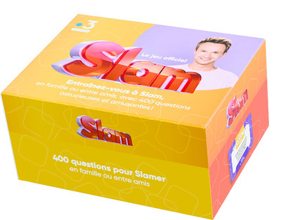 Grand apéro - Slam (Broché)