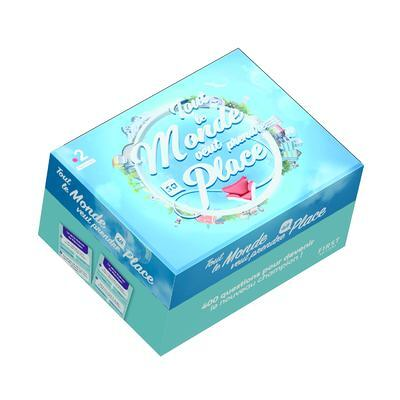 Grand apéro - Tout le monde veut prendre sa place (Broché)