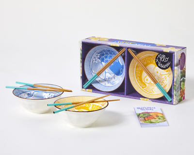 Coffret Poke Bowl Aloha (Coffret)