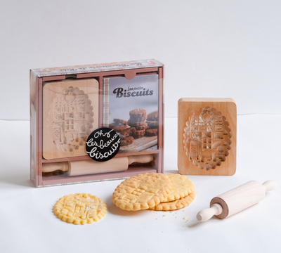 Coffret La biscuiterie de Kiki (Coffret)