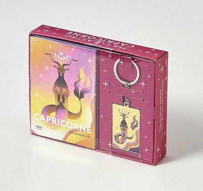 Coffret - Ma clé astro Capricorne (Coffret)