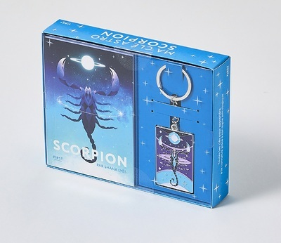Coffret - Ma clé astro Scorpion (Coffret)