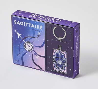 Coffret - Ma clé astro Sagittaire (Coffret)