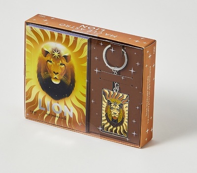 Coffret - Ma clé astro Lion (Coffret)