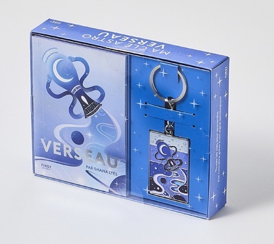 Coffret - Ma clé astro Verseau (Coffret)
