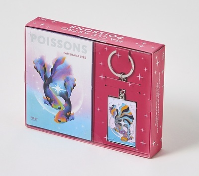 Coffret - Ma clé astro Poisson (Coffret)
