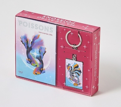 Coffret - Ma clé astro Poisson (Coffret)