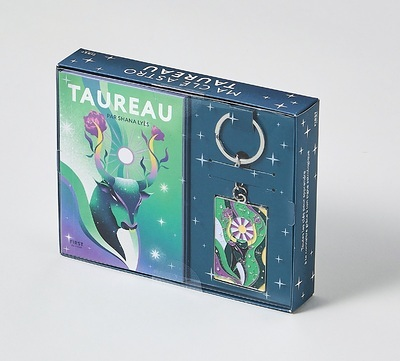 Coffret - Ma clé astro Taureau (Coffret)