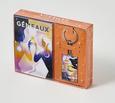 Coffret - Ma clé astro Gémeaux (Coffret)