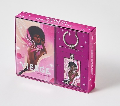 Coffret - Ma clé astro Vierge (Coffret)