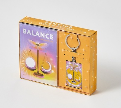 Coffret - Ma clé astro Balance (Coffret)