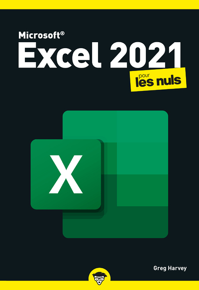 Excel 2021 Pour les Nuls poche (Poche)