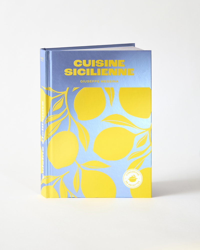 Cuisine sicilienne - Concentré de recettes (Broché)