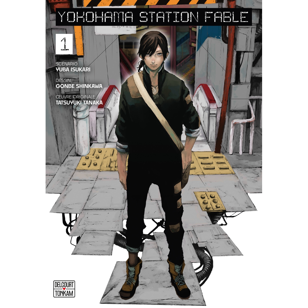 Yokohama Station Fable Tome 1 (Manga)