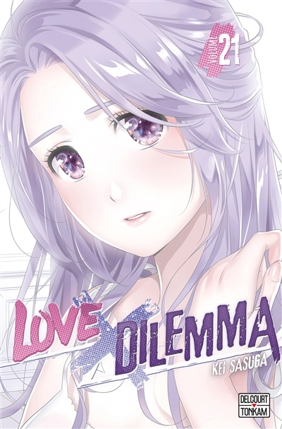 Love X Dilemma Tome 21 (Manga)