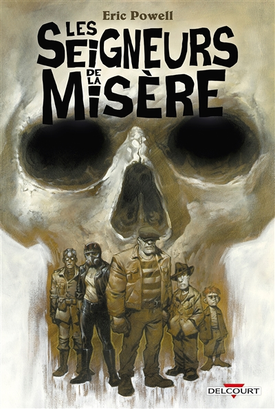 Les Seigneurs de la misère (BD)