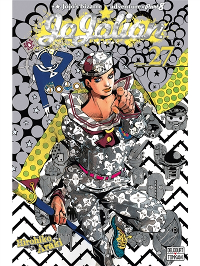 Jojolion Tome 27 (Manga)