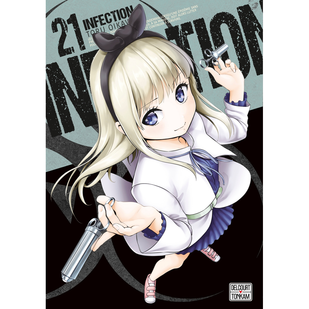 Infection Tome 21 (Manga)