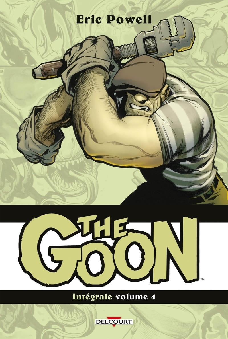 The Goon - Intégrale volume IV (BD)