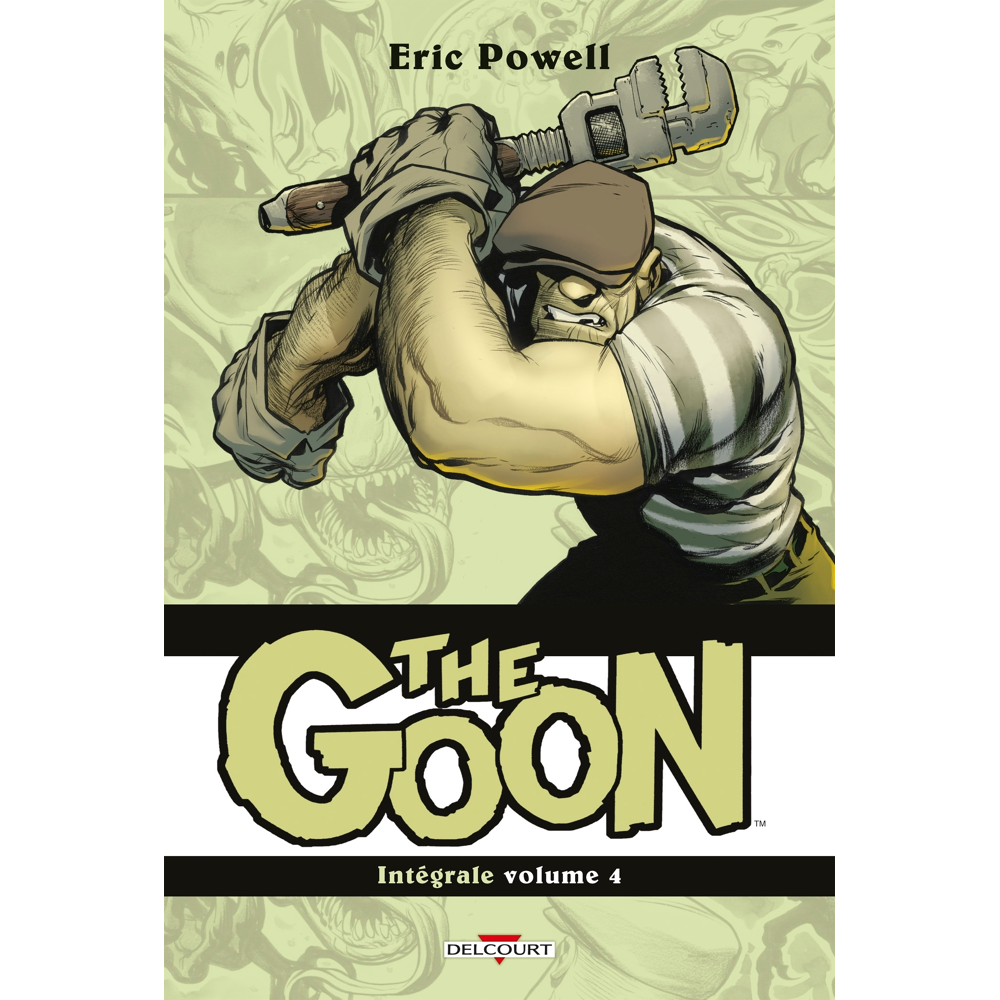 The Goon - Intégrale volume IV (BD)