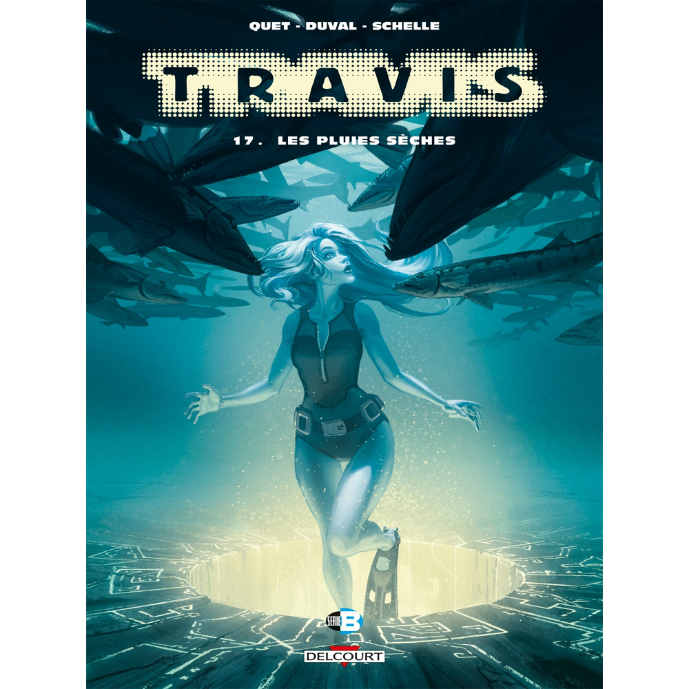 Travis Tome 17 - Les Pluies sèches (BD)