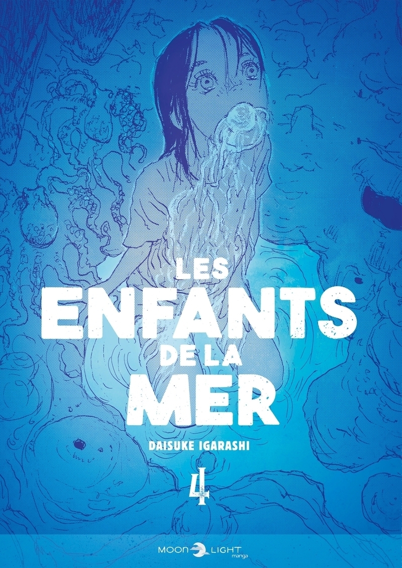 Les Enfants de la mer Tome 4 (Manga)